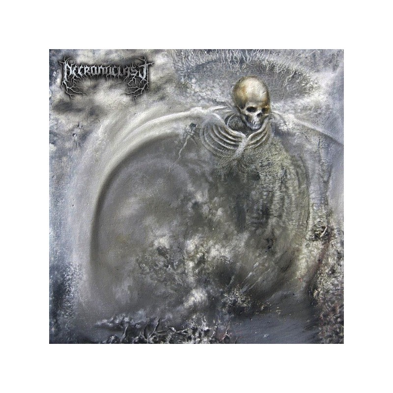 NECRONOCLAST - Ashes - CD