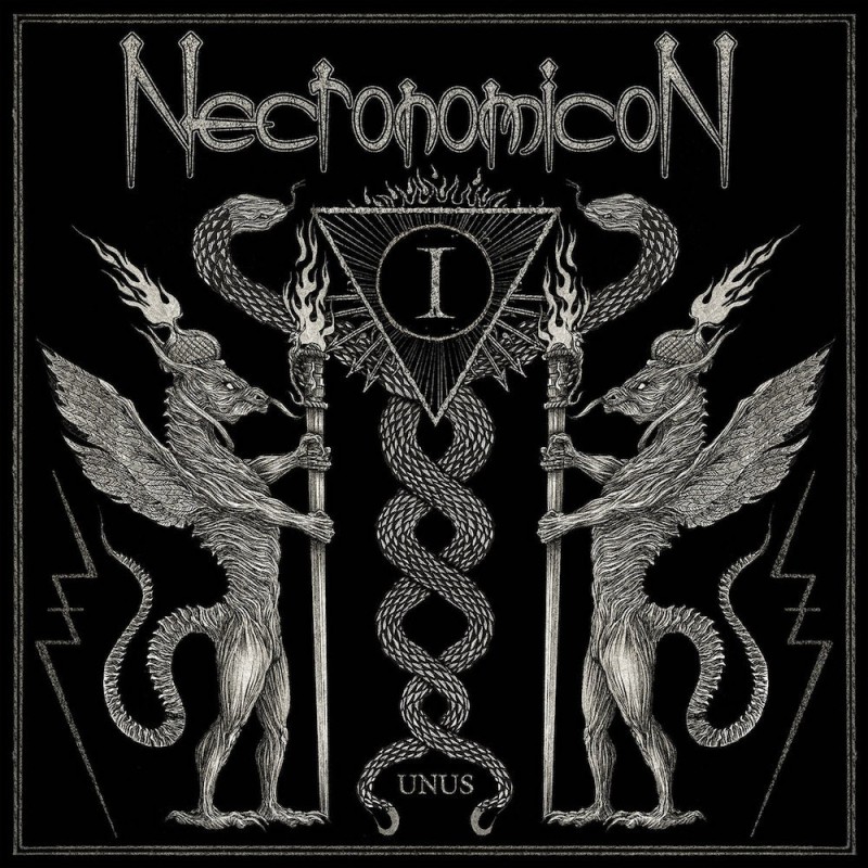NECRONOMICON (CAN) - Unus - CD