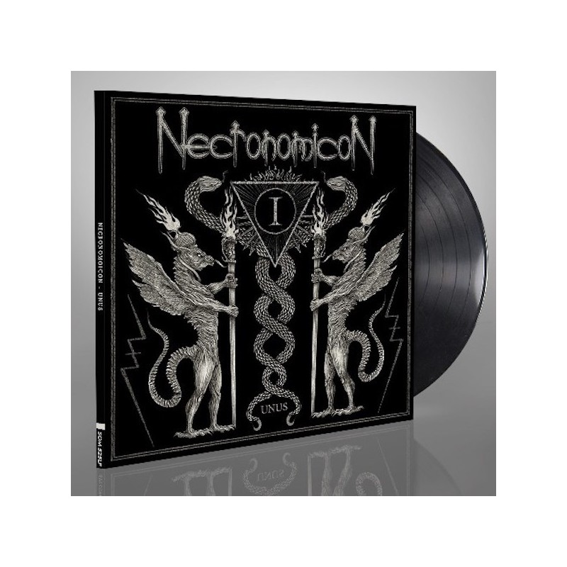 NECRONOMICON (CAN) - Unus - LP