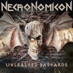 NECRONOMICON (GER) - Unleashed Bastards - LP