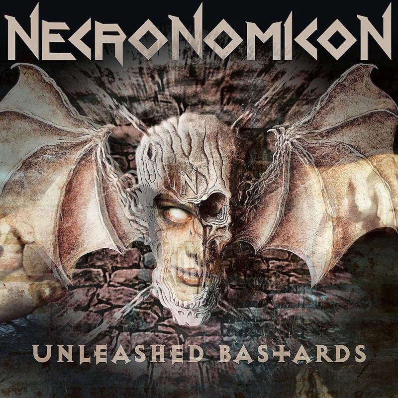 NECRONOMICON (GER) - Unleashed Bastards - LP