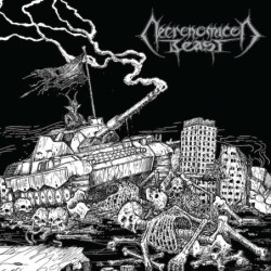 NECRONOMICON BEAST - Sowers Of Discord - CD