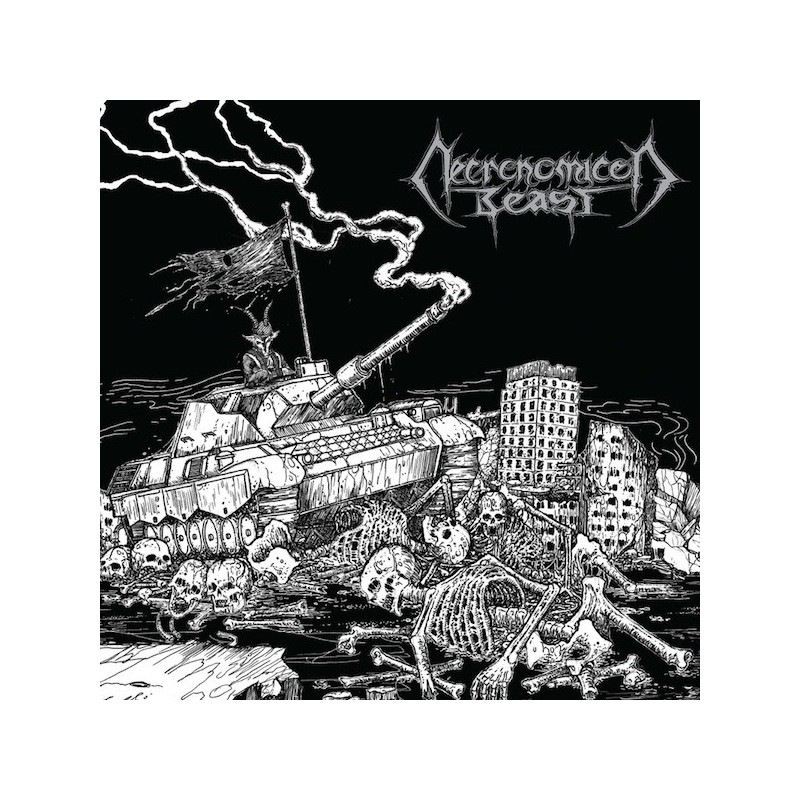 NECRONOMICON BEAST - Sowers Of Discord - CD