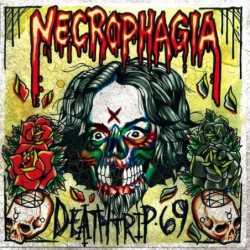 NECROPHAGIA - Deathtrip 69 - BLOODPACK DIGI CD