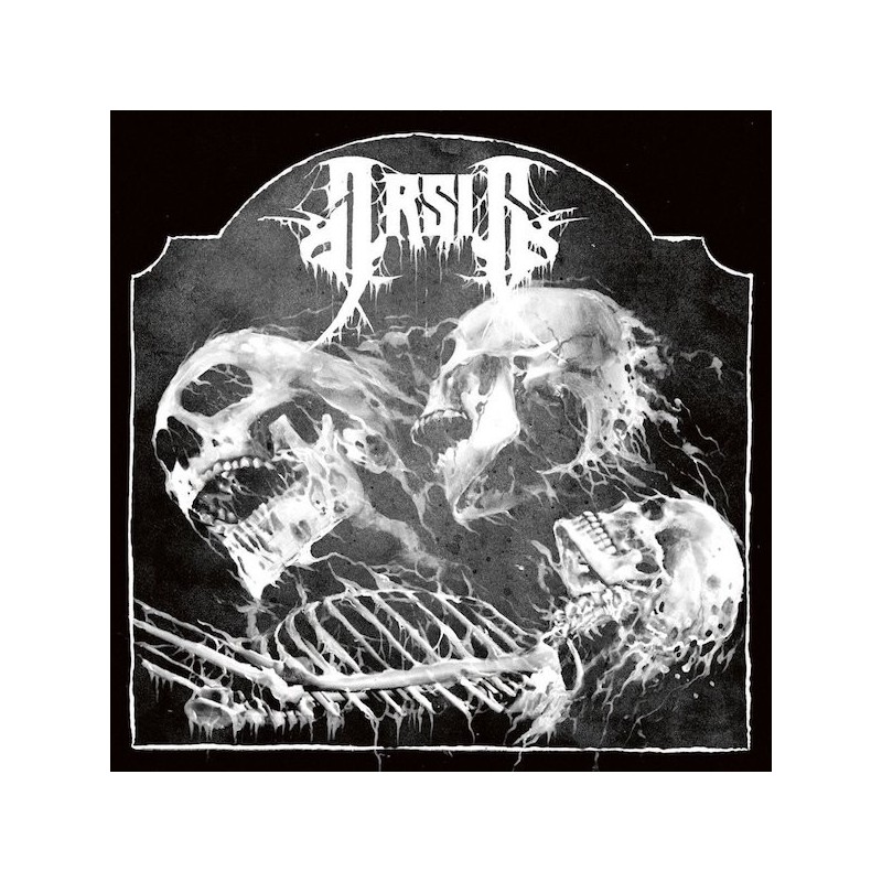 ARSIS - Visitant - CD