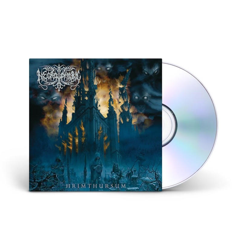 NECROPHOBIC - Darkside - CD