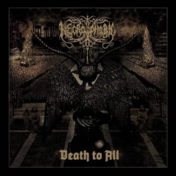 NECROPHOBIC - Death To All - CD