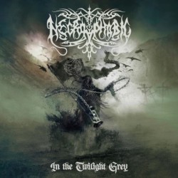 NECROPHOBIC - In The Twilight Grey - MEDIABOOK CD