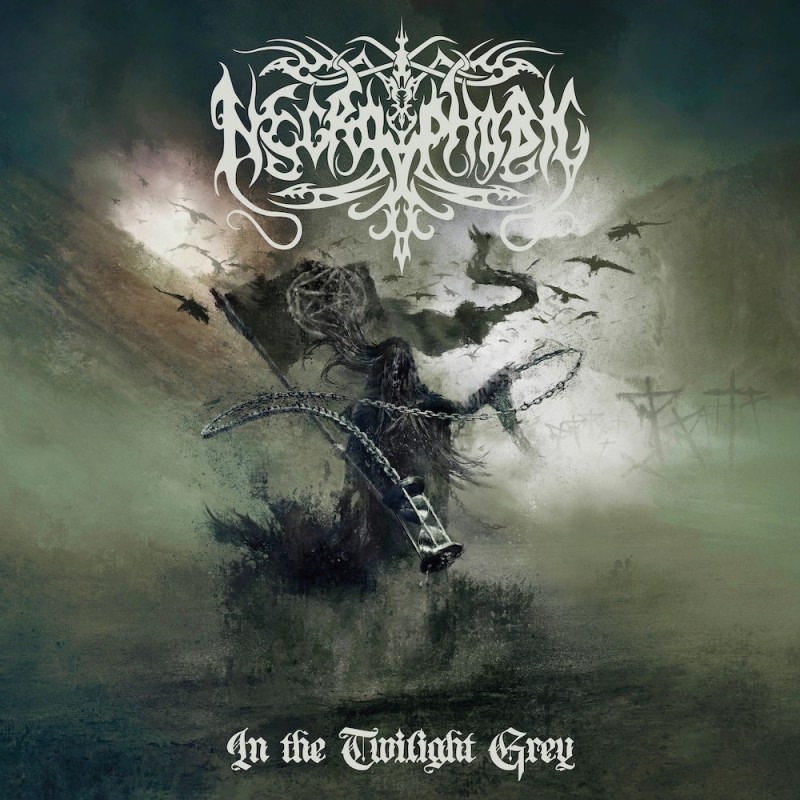 NECROPHOBIC - In The Twilight Grey - MEDIABOOK CD