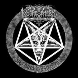 NECROPHOBIC - Spawned By Evil - GOLD LP