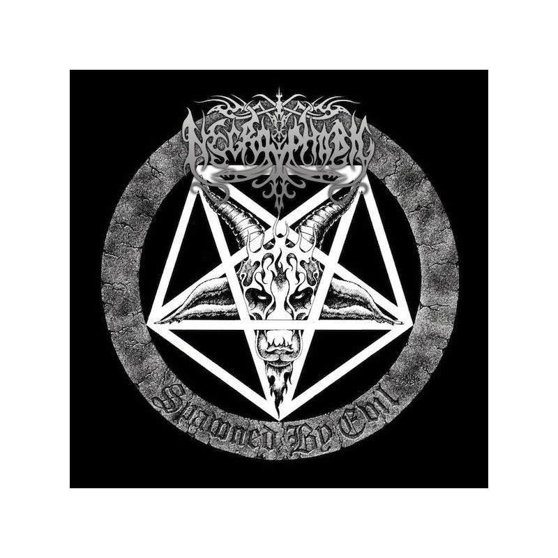 NECROPHOBIC - Spawned By Evil - GOLD LP