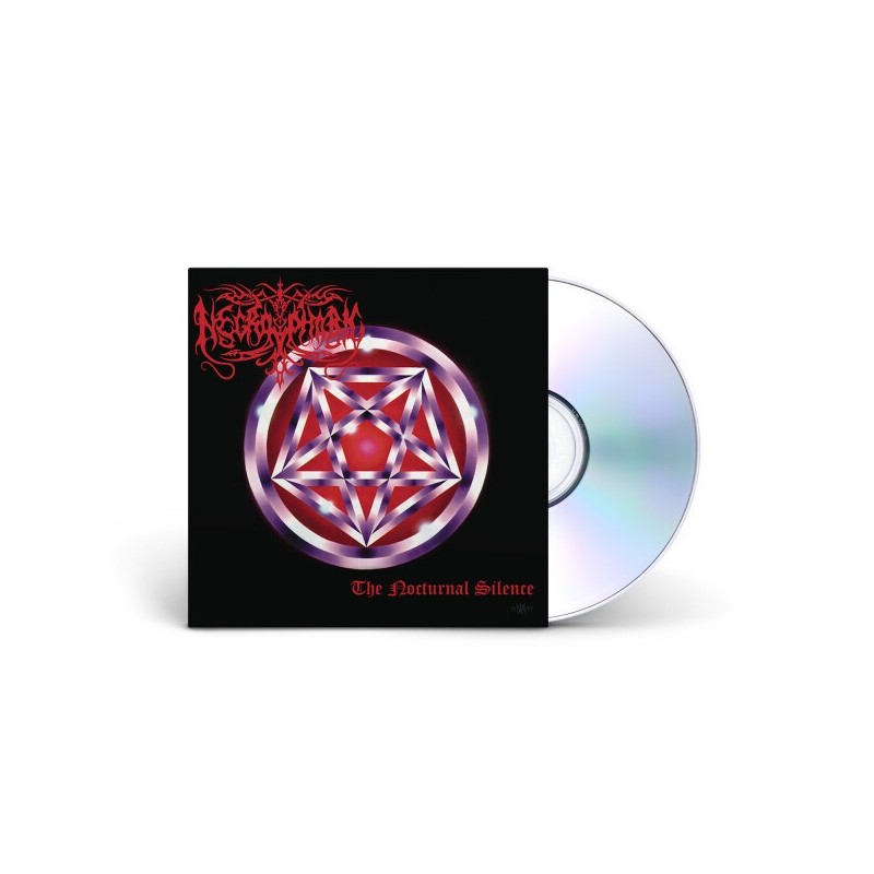NECROPHOBIC - The Nocturnal Silence - CD