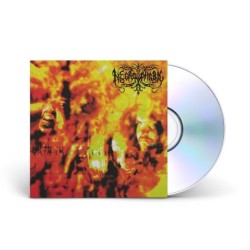 NECROPHOBIC - The Third Antichrist - CD