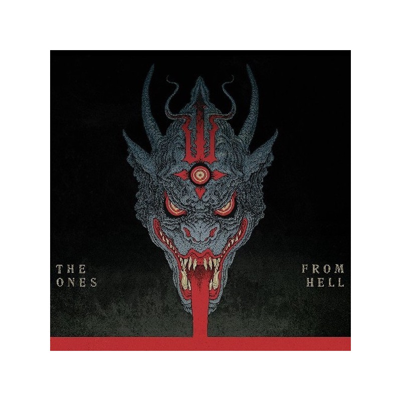 NECROWRETCH - The Ones From Hell - CD