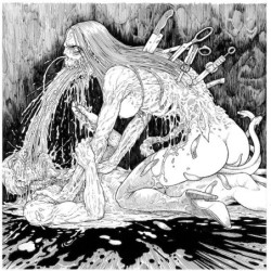 NEKROFILTH / BUTCHER ABC - Split - 7"EP