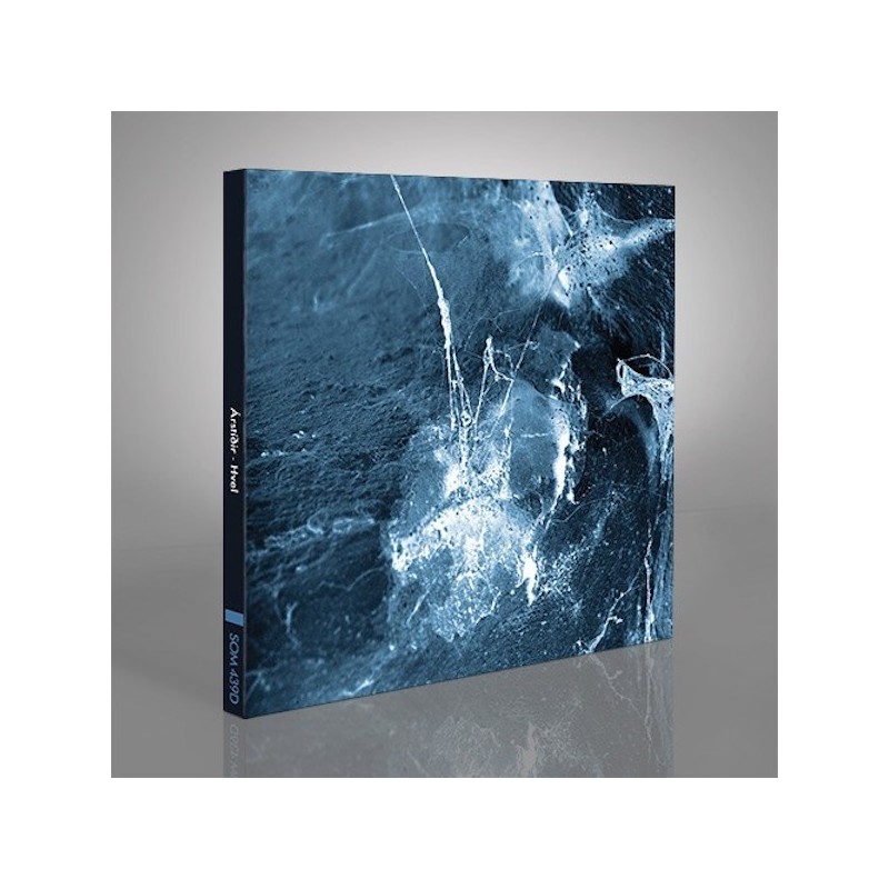 ÁRSTÍĐIR - Hvel - DIGI CD