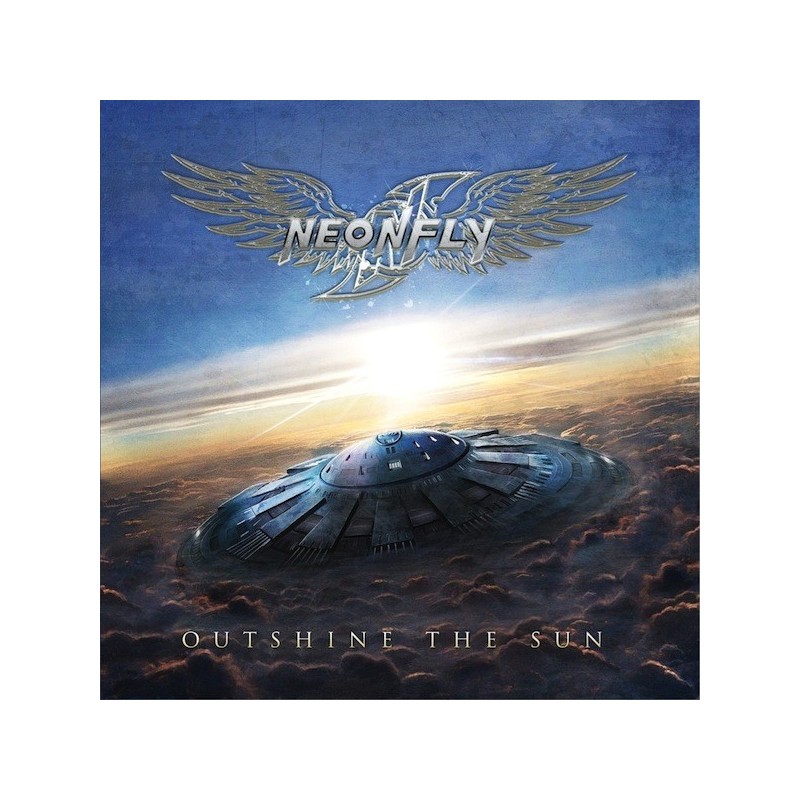 NEONFLY - Outshine The Sun - CD