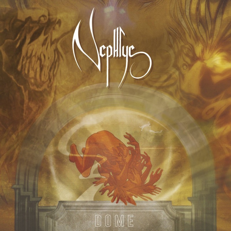 NEPHTYS - Dome - CD