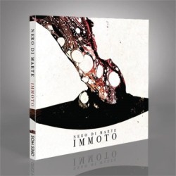 NERO DI MARTE - Immoto - DIGI CD