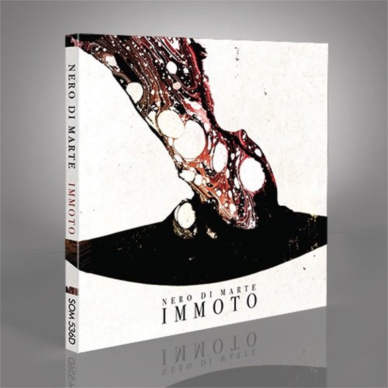 NERO DI MARTE - Immoto - DIGI CD