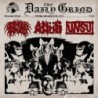 NERVOUS IMPULSE / ANÜS / UNSU - The Daily Grind - CD