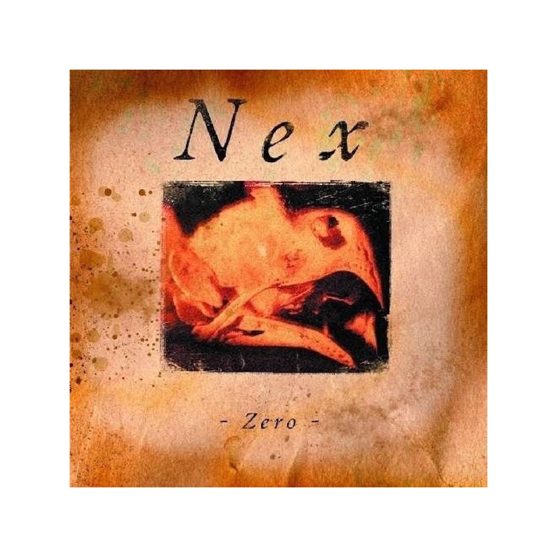NEX - Zero - CD