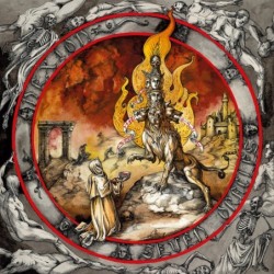NEXION - Seven Oracles - WHITE / BLACK MARBLE LP