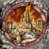 NEXION - Seven Oracles - WHITE / BLACK MARBLE LP