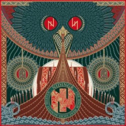 NIDINGR - The High Heat Licks Against Heaven - CD
