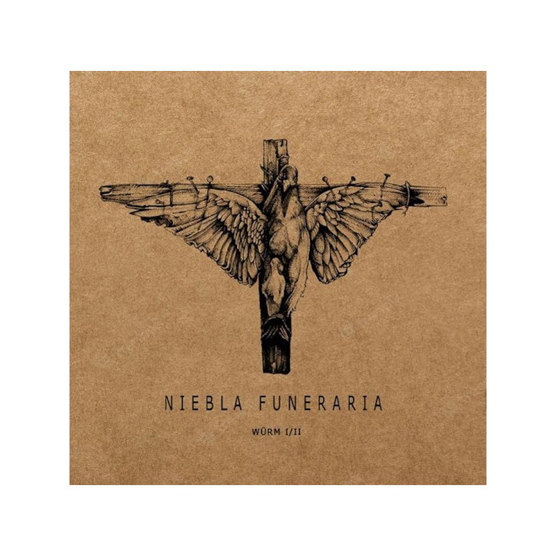 NIEBULA FUNERARIA - Würm I/II - CD