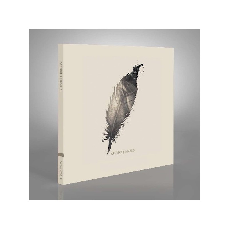 ÁRSTÍĐIR - Nivalis - DIGI CD