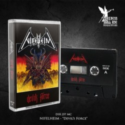 NIFELHEIM - Devil's Force - MC