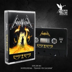 NIFELHEIM - Envoy Of Lucifer - MC