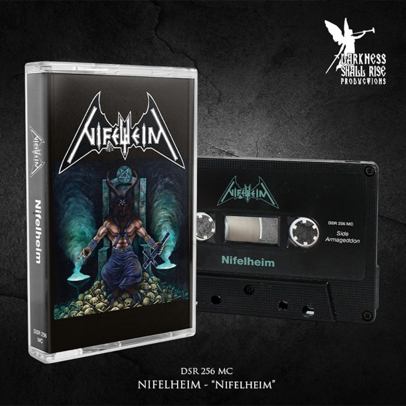 NIFELHEIM - Nifelheim - MC
