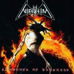 NIFELHEIM - Servants Of Darkness - CD