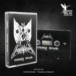 NIFELHEIM - Unholy Death - MC