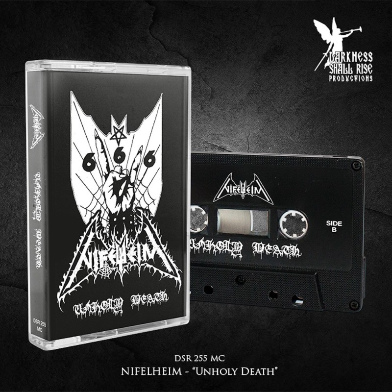 NIFELHEIM - Unholy Death - MC