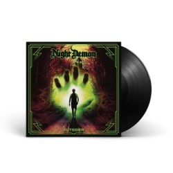 NIGHT DEMON - Outsider - LP