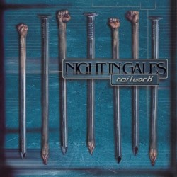 NIGHT IN GALES - Nailwork - CD