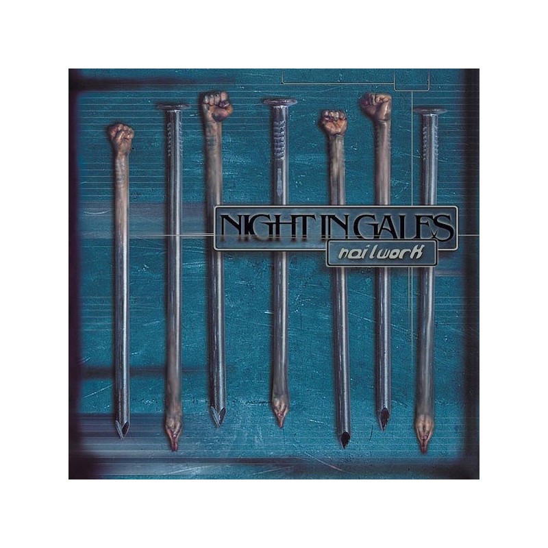NIGHT IN GALES - Nailwork - CD