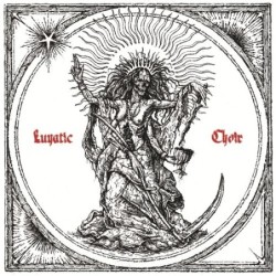 NIGHT SHALL DRAPE US - Lunatic Choir - CD
