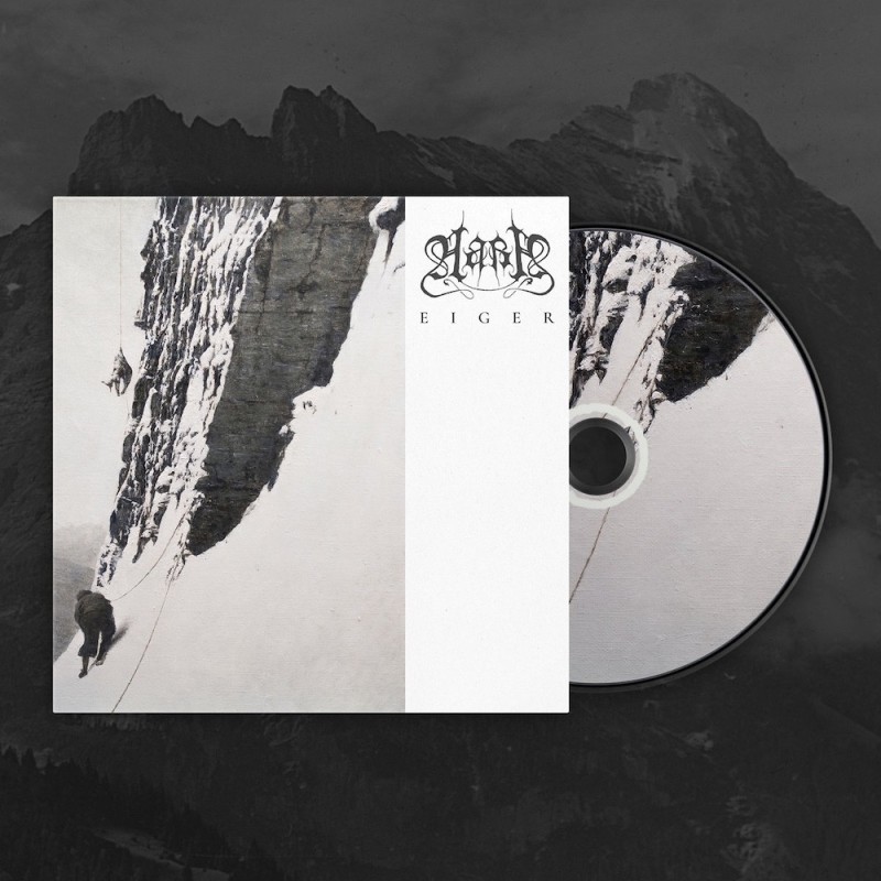 AARA - Eiger - DIGI CD