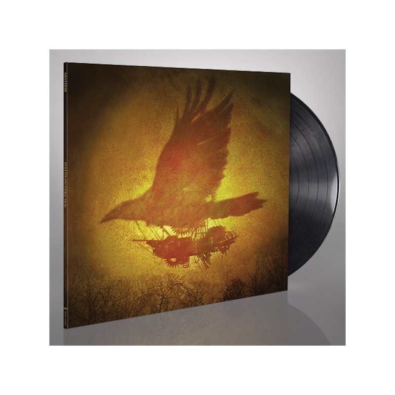 ÁRSTÍĐIR - Svefns Og Vöku Skil - DIGI CD