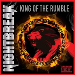 NIGHTBREAK - King Of The Rumble - CD