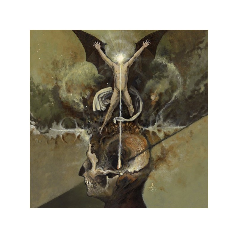 NIGHTBRINGER - Terra Damnata - CD
