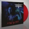 NIGHTFALL - At Night We Prey - TRANSPARENT RED LP