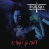 NIGHTFALL - At Night We Prey - TRANSPARENT RED LP