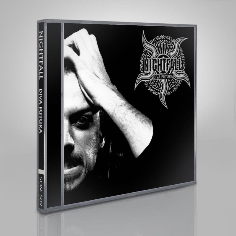 NIGHTFALL - Diva Futura - CD