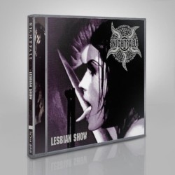 NIGHTFALL - Lesbian Show - CD