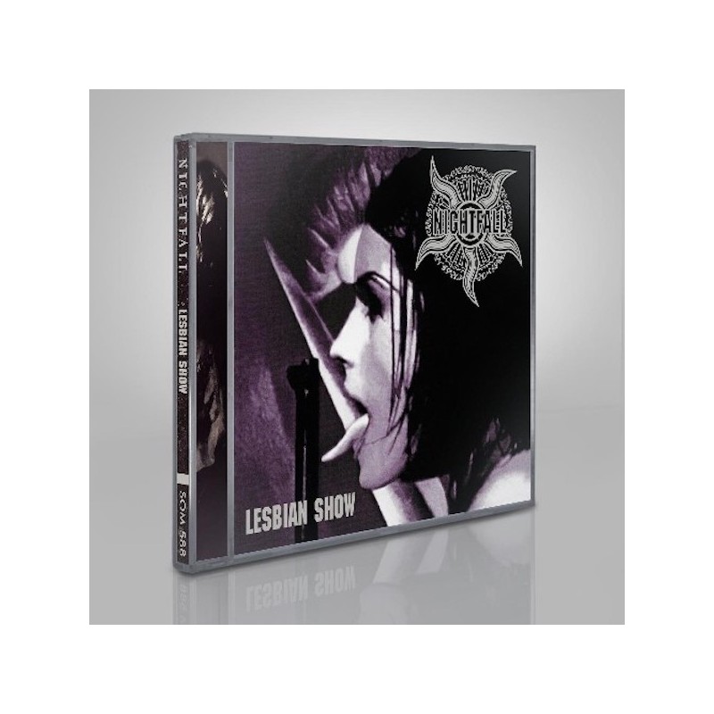 NIGHTFALL - Lesbian Show - CD